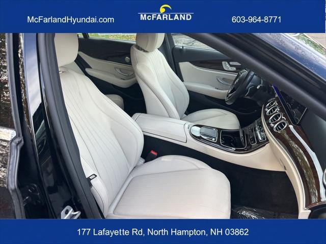 2022 Mercedes-Benz E 350 4MATIC