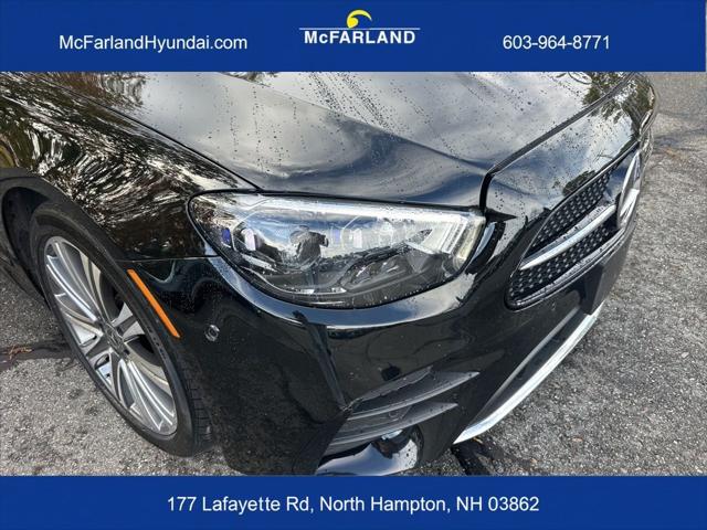 2022 Mercedes-Benz E 350 4MATIC