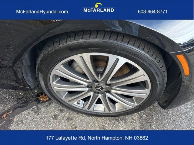 2022 Mercedes-Benz E 350 4MATIC