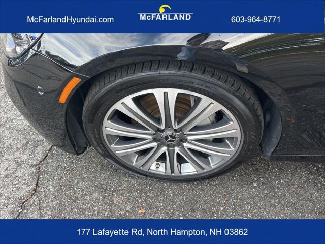 2022 Mercedes-Benz E 350 4MATIC