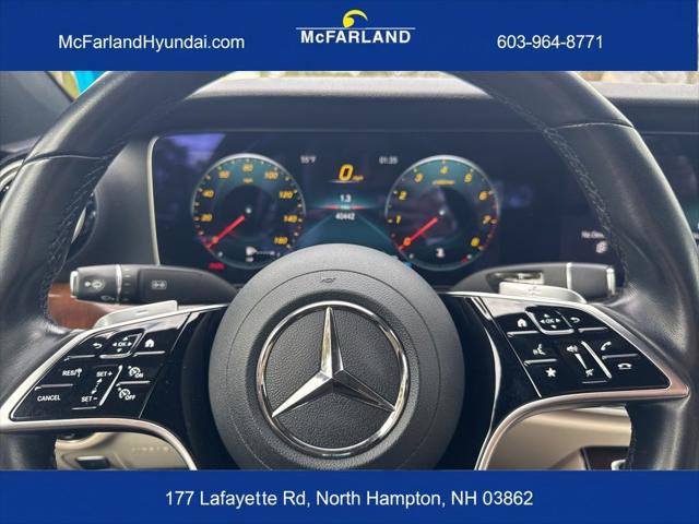2022 Mercedes-Benz E 350 4MATIC