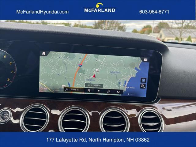 2022 Mercedes-Benz E 350 4MATIC