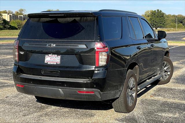 Used 2021 Chevrolet Tahoe For Sale in Olive Branch, MS