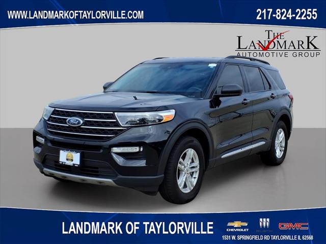 2023 Ford Explorer XLT for sale in Springfield, IL