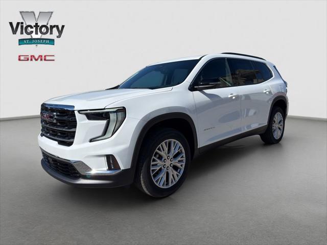 2026 GMC Acadia AWD Elevation