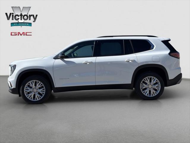 2026 GMC Acadia AWD Elevation