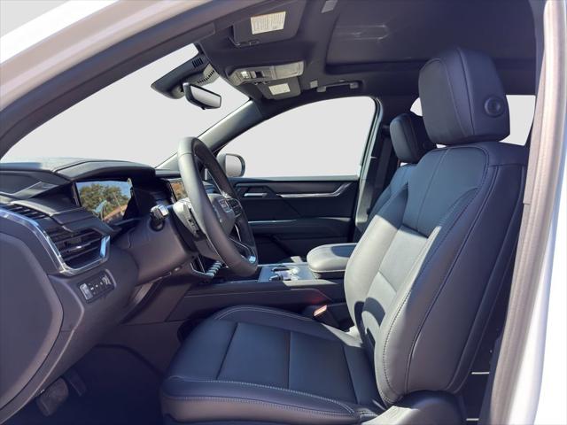 2026 GMC Acadia AWD Elevation
