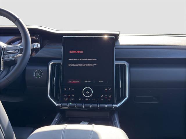 2026 GMC Acadia AWD Elevation