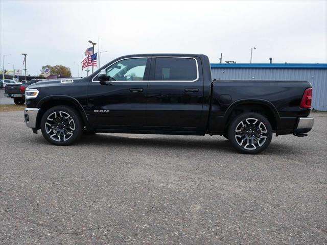 2026 Ram 1500 Limited Longhorn Crew Cab 4x4 5'7" Box