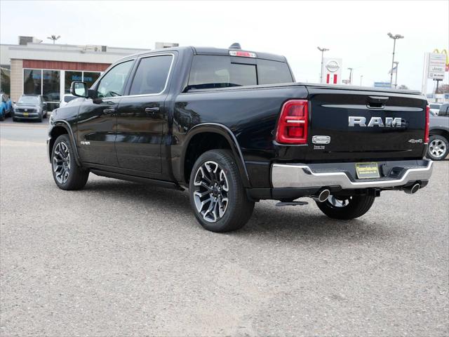 2026 Ram 1500 Limited Longhorn Crew Cab 4x4 5'7" Box