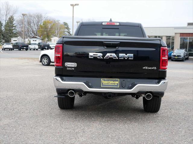 2026 Ram 1500 Limited Longhorn Crew Cab 4x4 5'7" Box