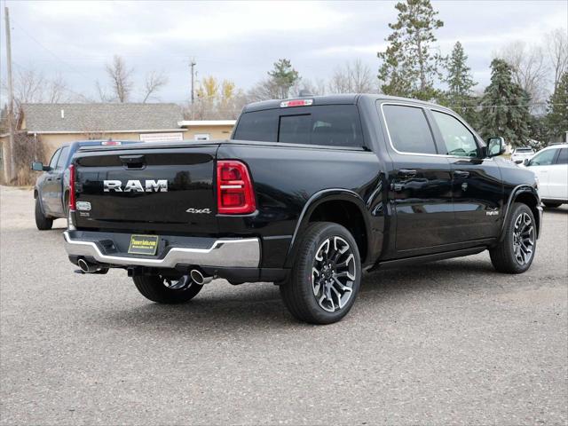2026 Ram 1500 Limited Longhorn Crew Cab 4x4 5'7" Box