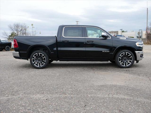 2026 Ram 1500 Limited Longhorn Crew Cab 4x4 5'7" Box
