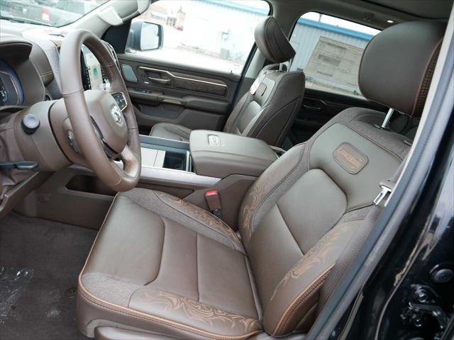 2026 Ram 1500 Limited Longhorn Crew Cab 4x4 5'7" Box