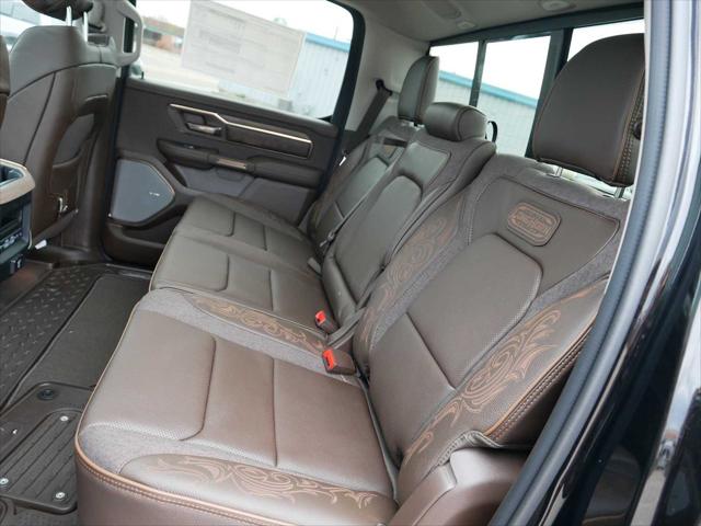 2026 Ram 1500 Limited Longhorn Crew Cab 4x4 5'7" Box
