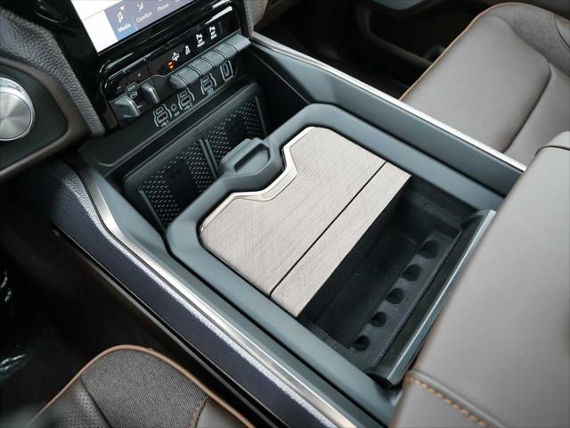 2026 Ram 1500 Limited Longhorn Crew Cab 4x4 5'7" Box