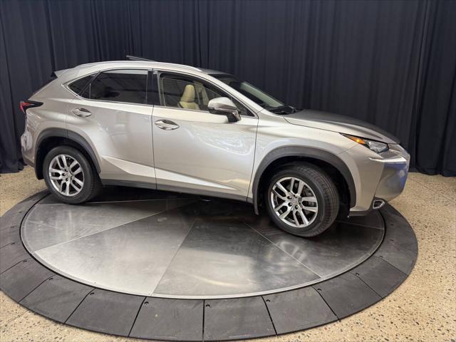 2015 Lexus NX 200t Base AWD 4dr Crossover