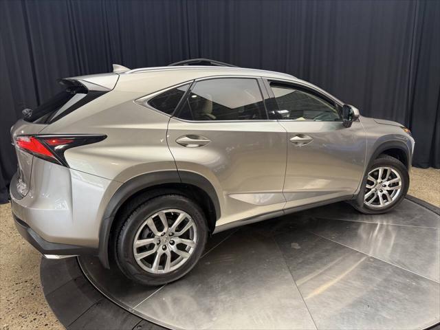 2015 Lexus NX 200t Base AWD 4dr Crossover