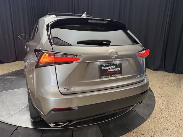 2015 Lexus NX 200t Base AWD 4dr Crossover