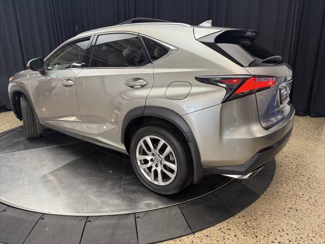 2015 Lexus NX 200t Base AWD 4dr Crossover