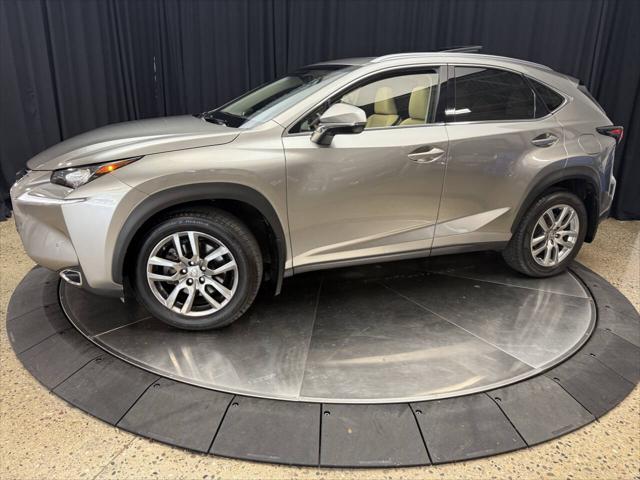 2015 Lexus NX 200t Base AWD 4dr Crossover