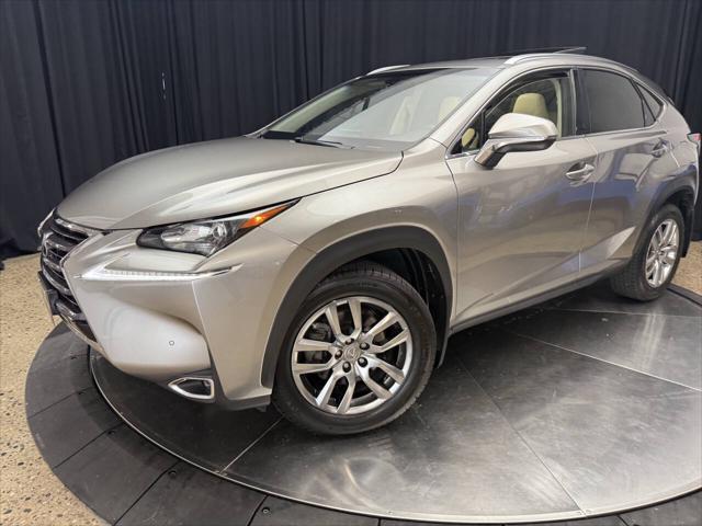 2015 Lexus NX 200t Base AWD 4dr Crossover
