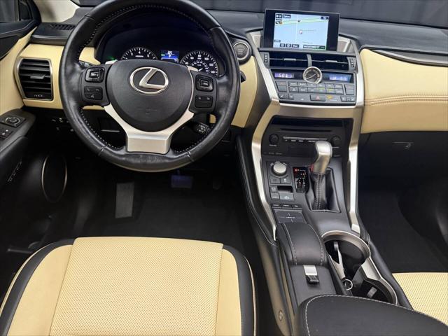 2015 Lexus NX 200t Base AWD 4dr Crossover