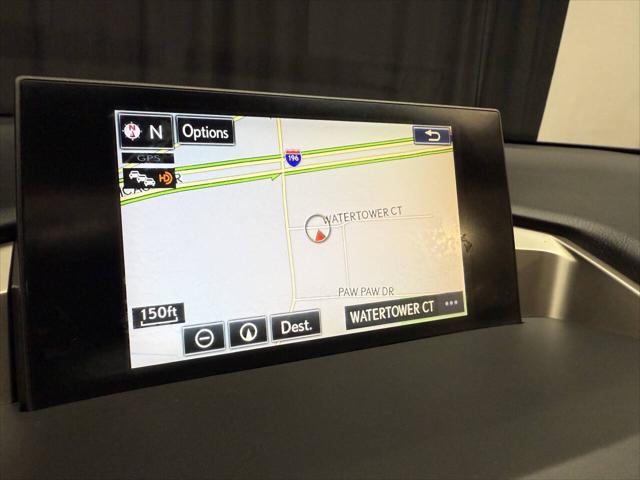 2015 Lexus NX 200t Base AWD 4dr Crossover