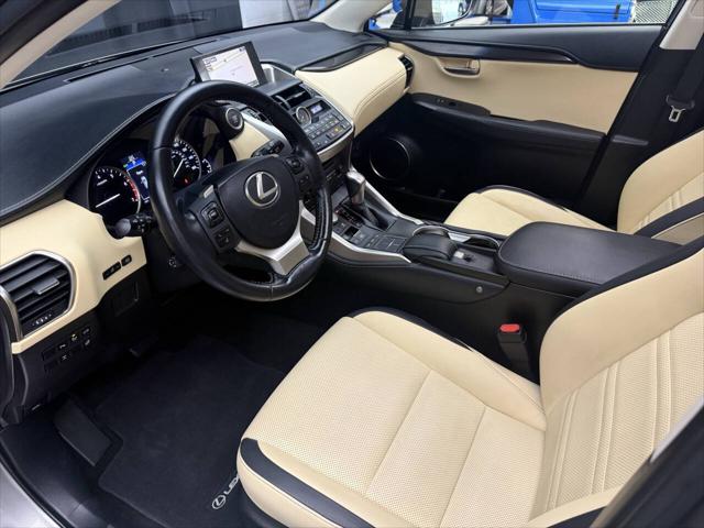 2015 Lexus NX 200t Base AWD 4dr Crossover