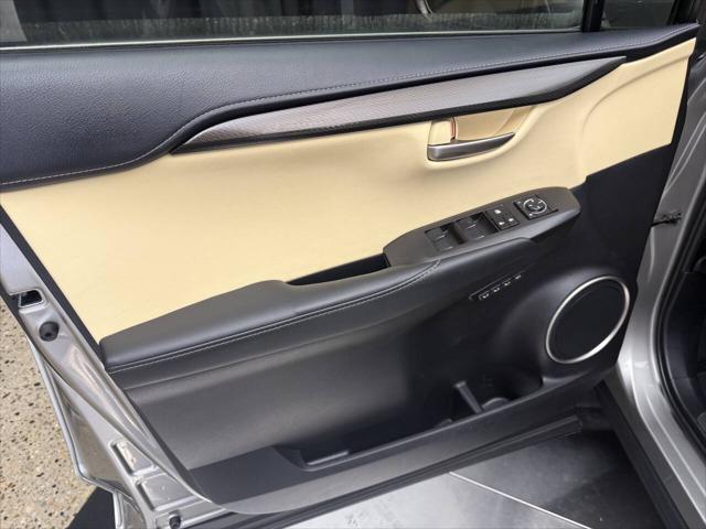 2015 Lexus NX 200t Base AWD 4dr Crossover