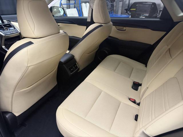 2015 Lexus NX 200t Base AWD 4dr Crossover