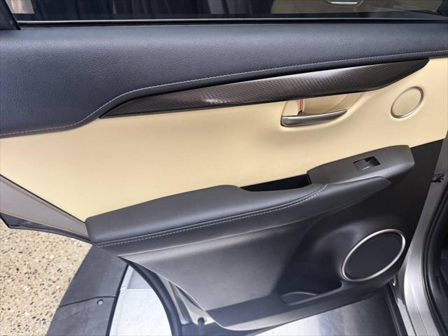 2015 Lexus NX 200t Base AWD 4dr Crossover