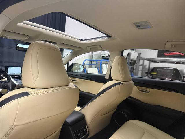2015 Lexus NX 200t Base AWD 4dr Crossover