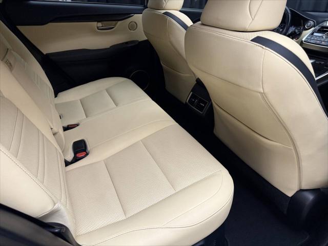 2015 Lexus NX 200t Base AWD 4dr Crossover