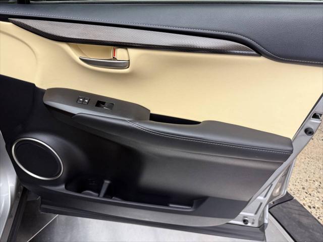 2015 Lexus NX 200t Base AWD 4dr Crossover