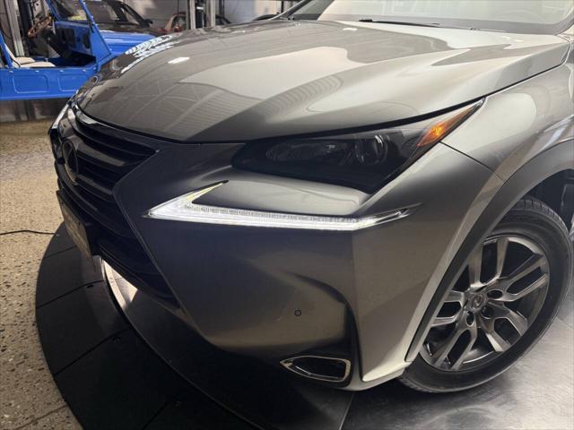 2015 Lexus NX 200t Base AWD 4dr Crossover