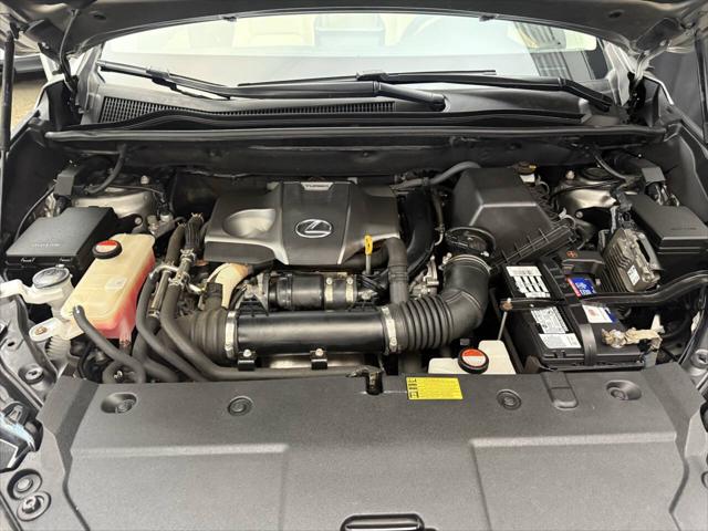 2015 Lexus NX 200t Base AWD 4dr Crossover