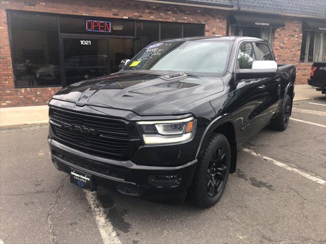 2019 Ram 1500 Laramie Crew Cab 4x4 57 Box