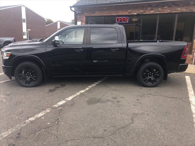 2019 Ram 1500 Laramie Crew Cab 4x4 57 Box