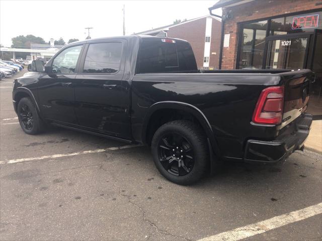 2019 Ram 1500 Laramie Crew Cab 4x4 57 Box