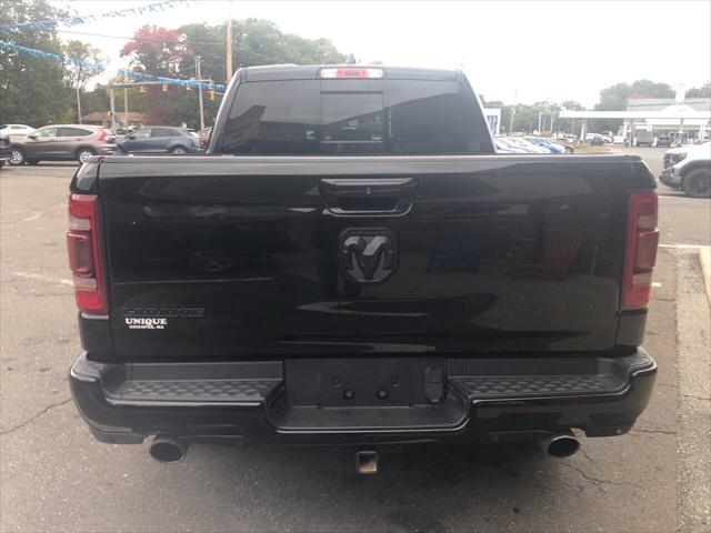 2019 Ram 1500 Laramie Crew Cab 4x4 57 Box