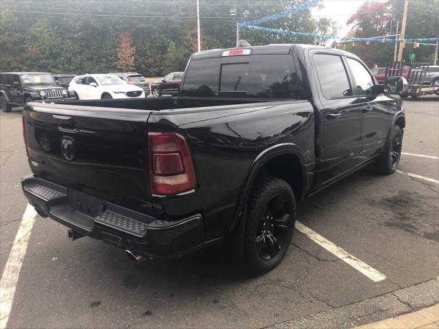 2019 Ram 1500 Laramie Crew Cab 4x4 57 Box