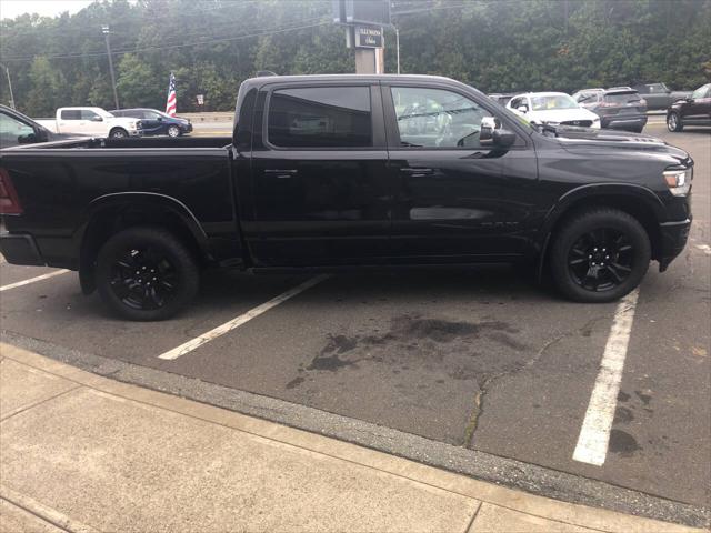 2019 Ram 1500 Laramie Crew Cab 4x4 57 Box