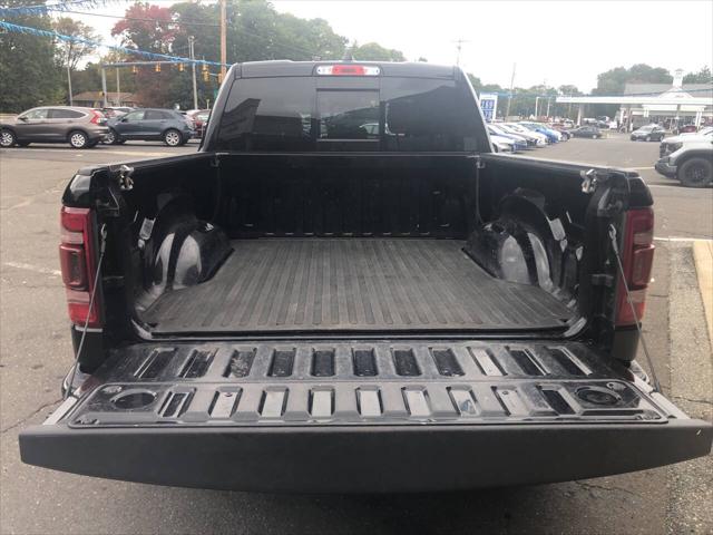 2019 Ram 1500 Laramie Crew Cab 4x4 57 Box