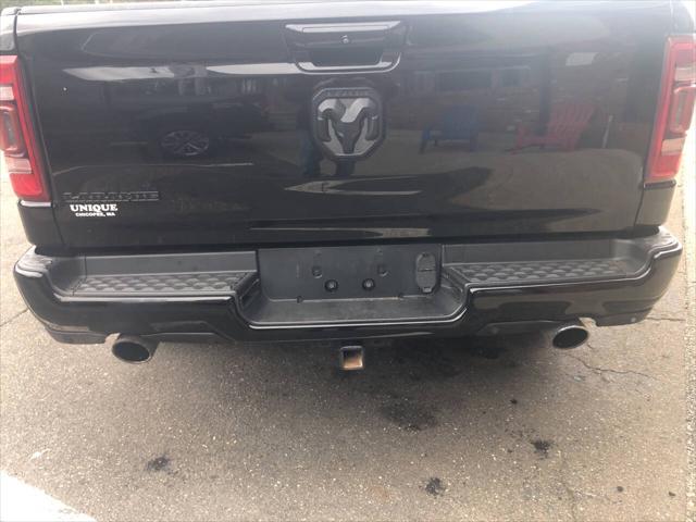2019 Ram 1500 Laramie Crew Cab 4x4 57 Box