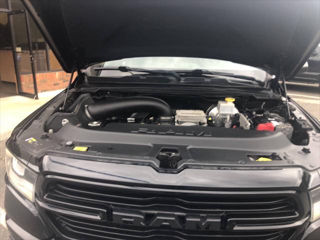 2019 Ram 1500 Laramie Crew Cab 4x4 57 Box
