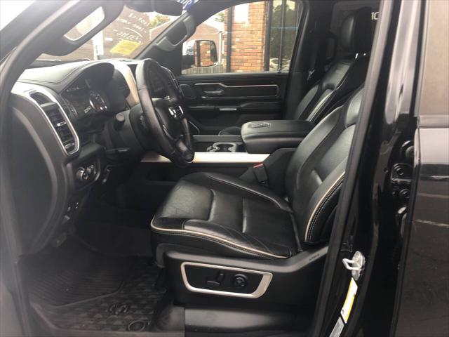 2019 Ram 1500 Laramie Crew Cab 4x4 57 Box