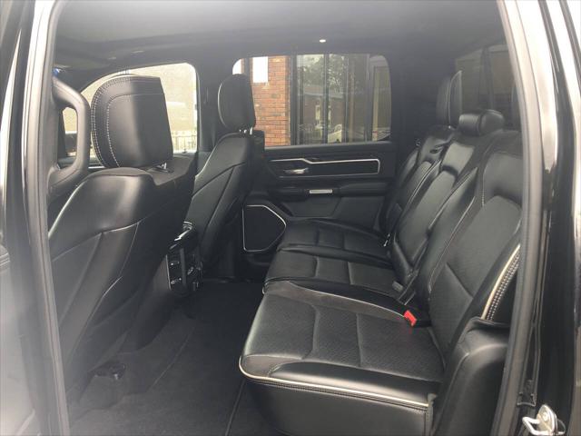 2019 Ram 1500 Laramie Crew Cab 4x4 57 Box