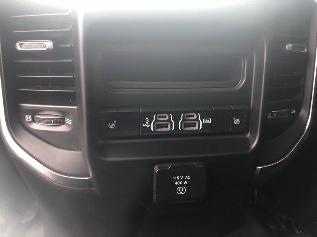 2019 Ram 1500 Laramie Crew Cab 4x4 57 Box