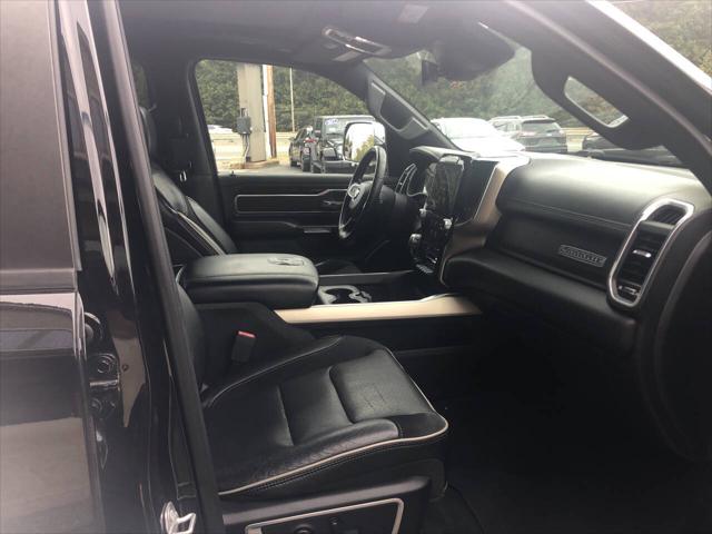 2019 Ram 1500 Laramie Crew Cab 4x4 57 Box